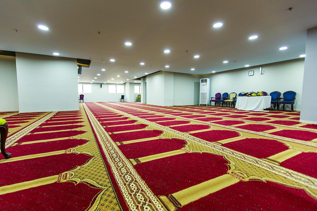 Готель Jayan Makkah Mecca Екстер'єр фото